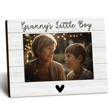 Granny 4x6 Picture Frame, Grandma Photo Frame, Grandson Photo Frame, GrannyGi...