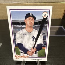 Topps 2022 Archives #149 Joey Gallo New York Yankees MLB Baseball