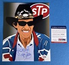 Richard Petty Signed PSA DNA Authentic 8x10 Photo Autographed #43 STP King