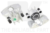 Bremssattel NK 214075 FüR 75 MG Rover Gusseisen RJ 1 Tourer Turbo CDT Cdti ZT