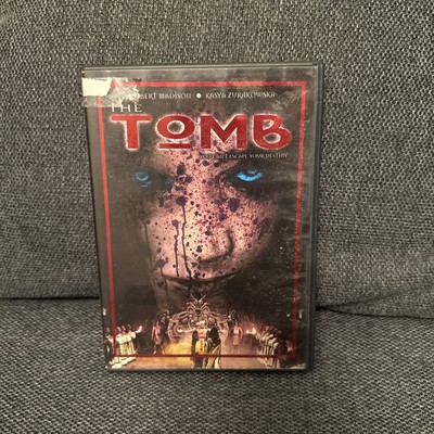 The Tomb (DVD, 2007) Robert Madison (Actor) 