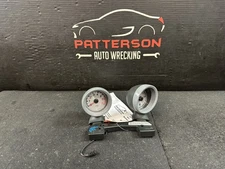 08-17 SMART FORTWO SMART CAR DASH TACH & CLOCK INFORMATION GAUGES