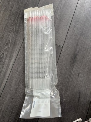 VWR Polystyrene 10mL Plugged Serological Pipet 10 Ml Diameter 25pk