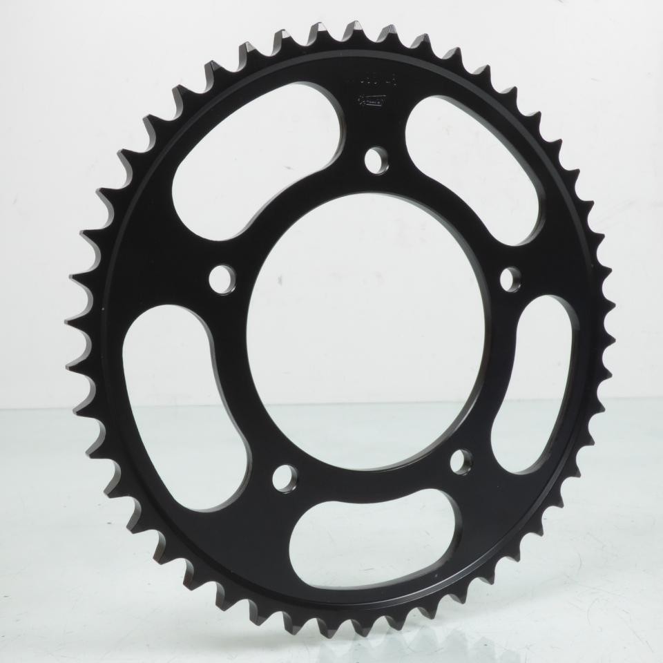 Couronne Esjot 48 dents pour les sorties piste et balades en Yamaha 600 YZF R6