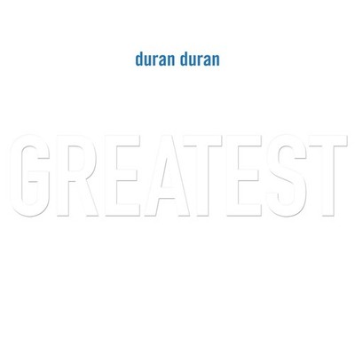 Duran Duran Greatest (Vinyl) 12'' Album