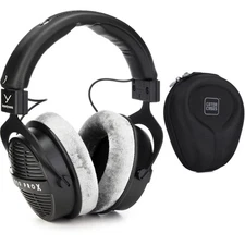Beyerdynamic DT 990 Pro X Studio Headphones with Case - Black