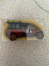 1:43 1908 Year of Manufacture Vintage Manufacture Diecast 1:43 1908 Year of Manufacture Vintage Manufacture Diecast