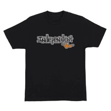 Independent Gonz Bar T-Shirt - Black