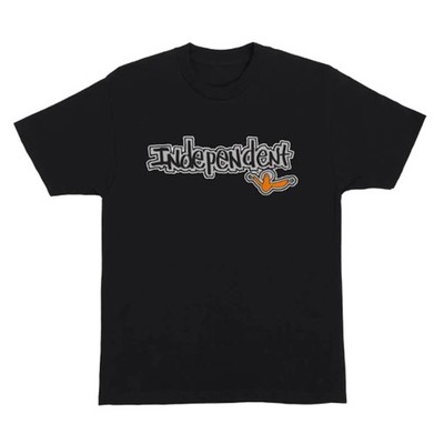 Independent Gonz Bar T-Shirt - Black