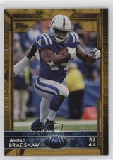 2015 Topps Gold /2015 Ahmad Bradshaw #101 0q3