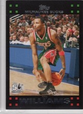2007-08 Topps - Mo Williams #53