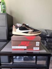 Jordan 1 x Travis Scott Low Mocha for Sale | Authenticity Jordan 1 x Travis Scott Low Mocha for Sale | Authenticity