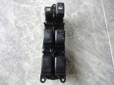 TOYOTA ALPHARD ANH10W Genuine Driver Power Window Switch Front Right 84040-58010 - Image 1 of 4