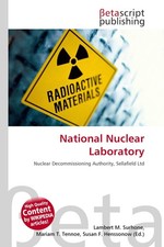National Nuclear Laboratory Lambert M. Surhon...