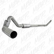 Mbrp 1994-2002 Dodge 25003500 Cummins Turbo Back 94-97 Hanger Hg6100 Req. P