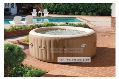 Intex Whirlpool Standard 6 Personen Innen 1,65m/Außen: 2,16m