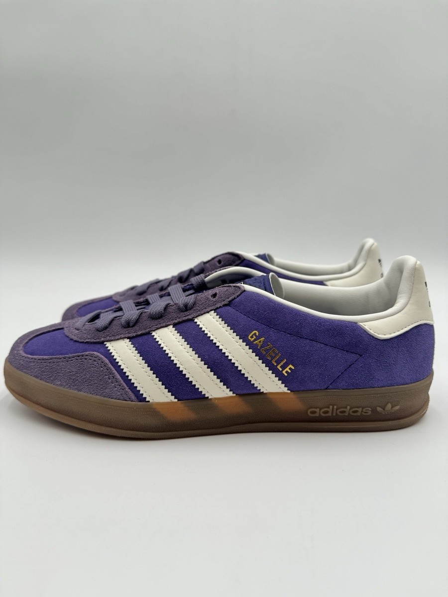 adidas gazelle silver green womens GAZELLE INDOOR main image 1