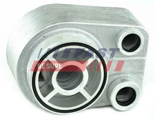 FAST FT55298 oil cooler, engine oil for, Dacia, Mercedes-Benz, Nissan, Renault, Suzuki