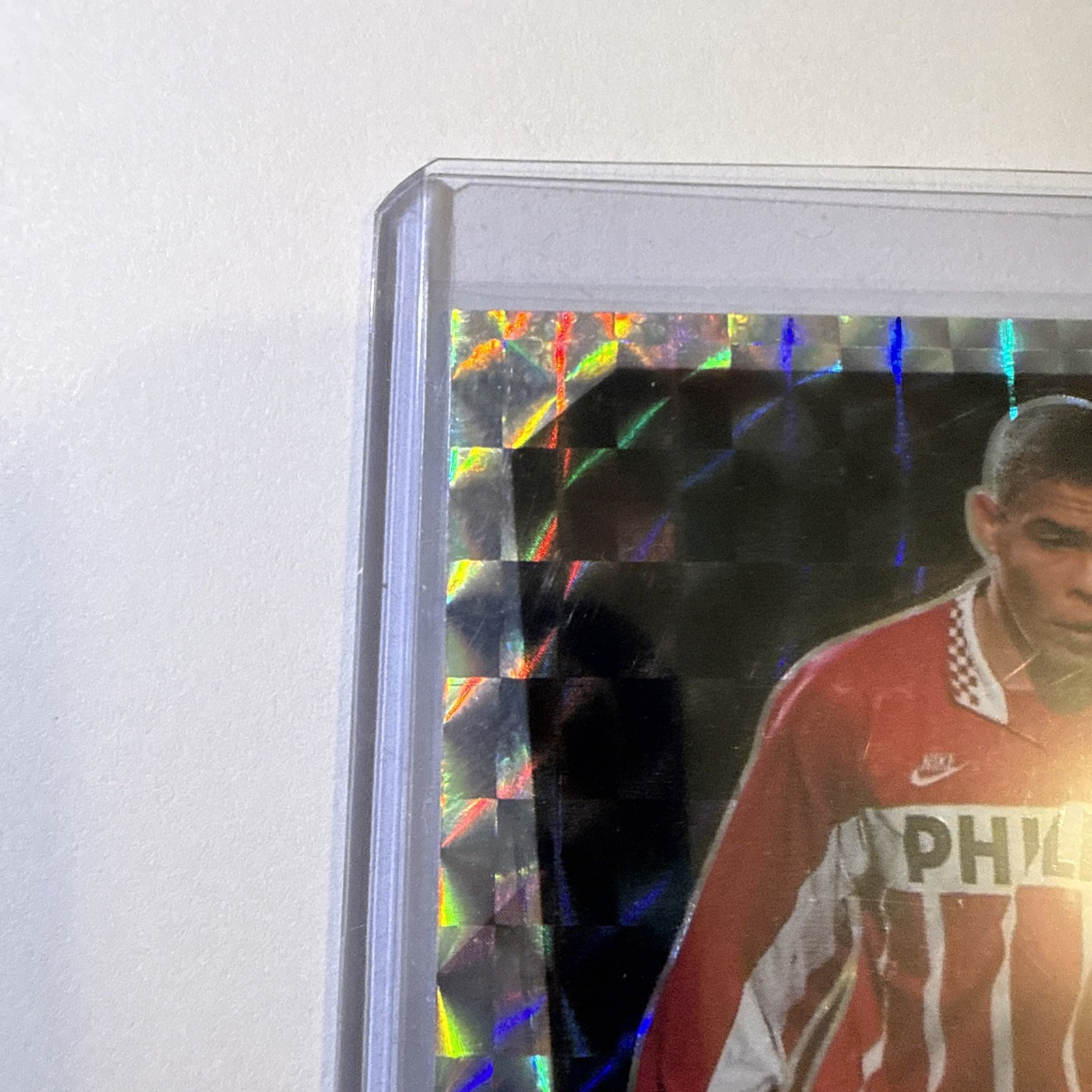 2025-26 Panini Prizm FIFA soccer / Ronaldo SSP No. 23 SSP🔥🔥🔥 view 2