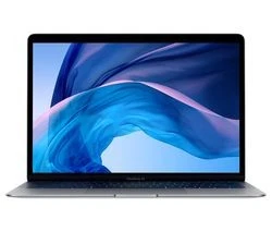 APPLE MacBook Air Retina 13" (2018) - Core Space Grey - Grade B-251-500 Cycles, photo 1 of 5