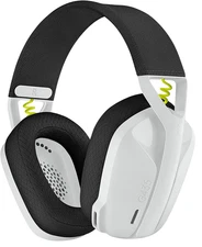 Logitech G435 Wireless Gaming Headset for PC, PS4, PS5, Nintendo Switch