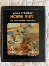 Atari 2600 Home Run