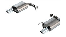 Borla 11983 S-type Axle-back Exhaust System 2024-2025 Ford Mustang Gt 50l Borla 11983 S-type Axle-back Exhaust System 2024-2025 Ford Mustang Gt 50l