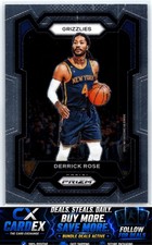 Derrick Rose Rookie Card Gallery 65