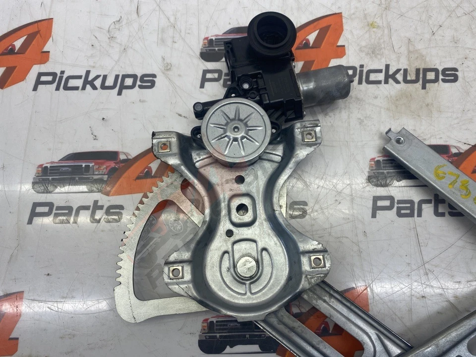 2022 Toyota Hilux Invincible X Driver Front Electric Window Regulator 2016-2024 - Image 4 of 4