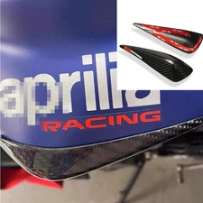 For Aprilia RS660 21-2025 R&G Racing Tank Sliders Protector Cover Carbon Fiber