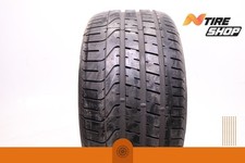 Take Off 28535r18 Pirelli P Zero - 97y - 9.532 No Repairs