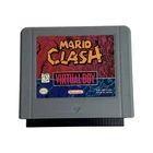 Mario Clash (Nintendo Virtual Boy, 1995) - Cartridge Only - TESTED