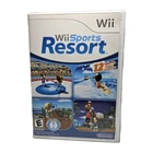 Wii Sports Resort CIB Nintendo Wii Works