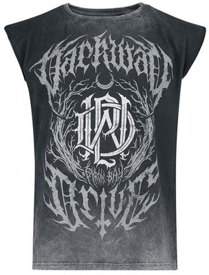 Parkway Drive Tank-Top Herren Metal Crest grau Band-Merch, Bands 100% Baumwolle