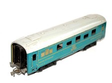 RARE! JEP 1/48 O 4761-R VOITURE VOYAGEUR WAGON RESTAURANT BAR CIWL 4752 D L=29cm
