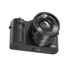 5K Digital Camera with 32GB SD Card DC209X