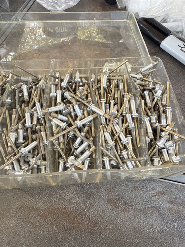 Aircraft CherryMax Rivet Assorted sizes New old stock Surplus - Bild 4 von 5