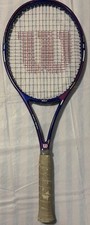 Wilson Graphite Aggressor 95 Tennis Racket High Beam Series 4 5/8
