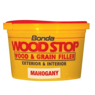 Bonda Woodstop Holz- & Maserfüller lösemittelfrei verschiedene Farben 250ml/1L