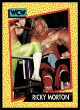 1991 Impel WCW #101 Ricky Morton