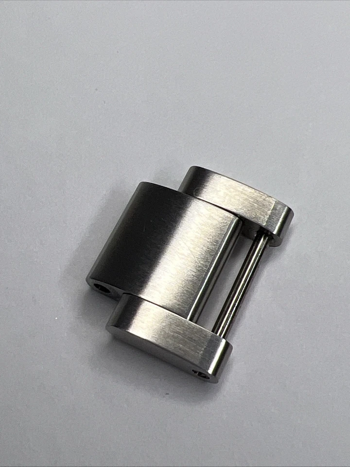 Pin de eslabón y tornillo de acero inoxidable Tudor genuino para reloj Ranger 79950 Foto 2 de 4