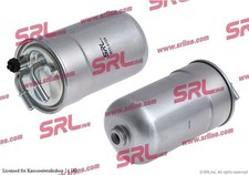 Kraftstofffilter Ø90Mm für Opel Corsa D S07 E X15 1.3 1.7 ab 06->