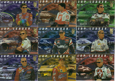 2000 VIP LAP LEADER  #LL7 Mark Martin--ONE CARD ONLY!