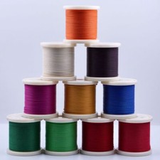 50 ft" Gavitt Guitar Wire Cloth-covered Vintage-style Push Back Pre-tinned