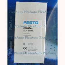 1ps NEW FESTO SPAN-P10R-R18M-PN-PN-L1 8035547 pressure sensor