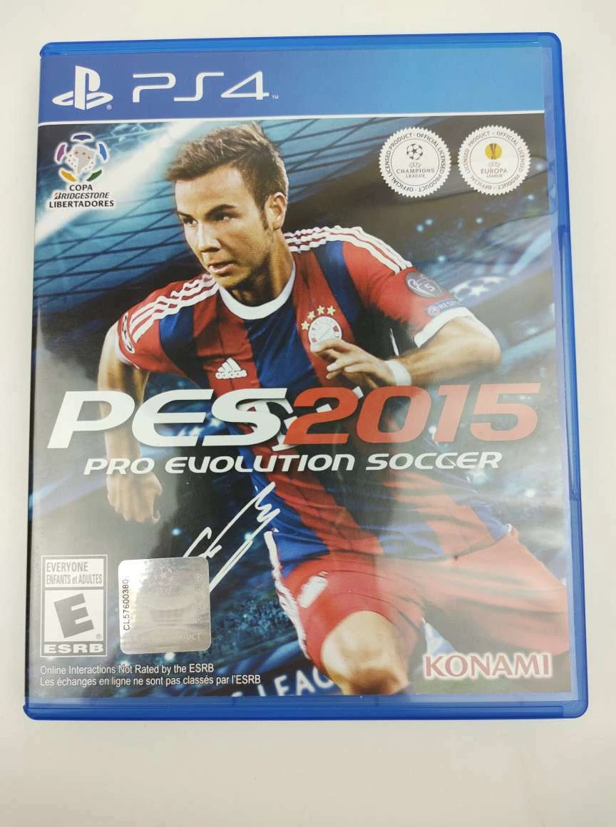 Pro evolution soccer 2013 ps4 deals