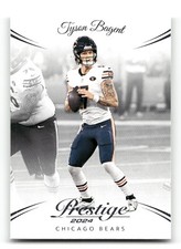 2024 Panini Prestige - #48 Tyson Bagent