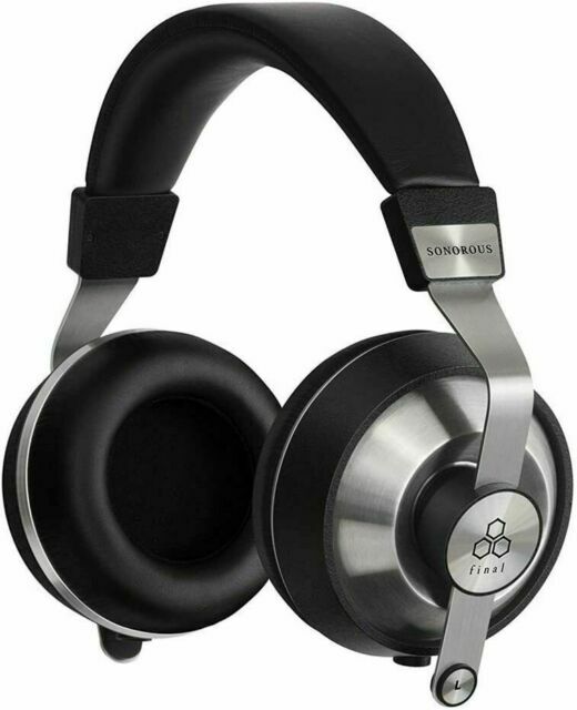 Final SONOROUS Ⅵ Final Audio Sonorous VI Review — Audiophile ON