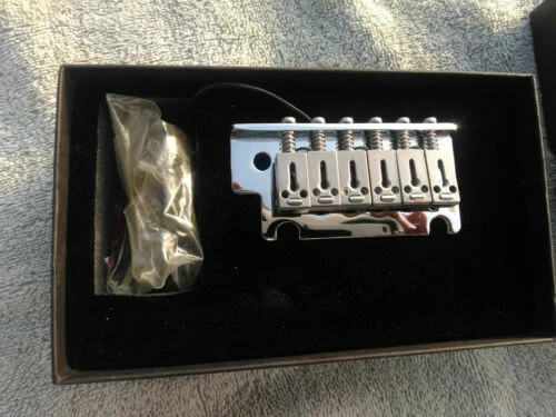 Puentes de guitarra eléctrica Fishman