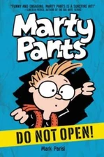 Marty Pants #1: Do Not Open! - Hardcover By Parisi, Mark - GOOD